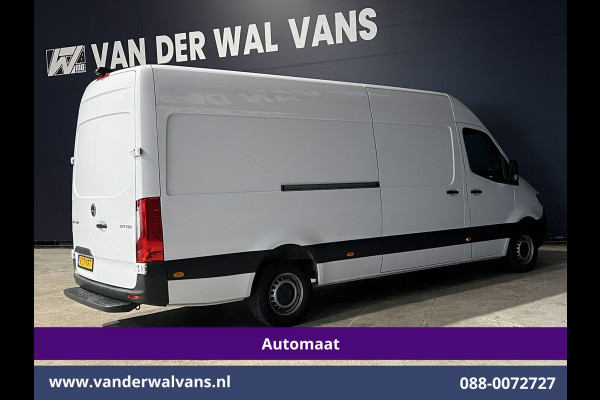 Mercedes-Benz Sprinter 317 CDI 170pk 9G-Tronic Automaat L3H2 Euro6 Airco | Camera | Apple Carplay | Android Auto | Chauffeursstoel, Bijrijdersbank