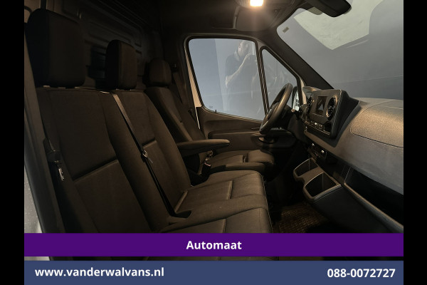 Mercedes-Benz Sprinter 317 CDI 170pk 9G-Tronic Automaat L3H2 Euro6 Airco | Camera | Apple Carplay | Android Auto | Chauffeursstoel, Bijrijdersbank