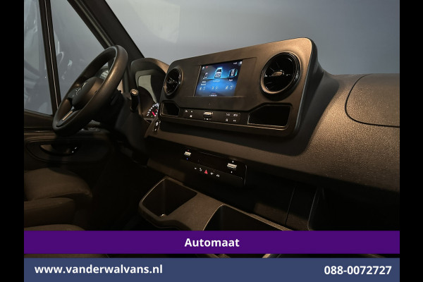 Mercedes-Benz Sprinter 317 CDI 170pk 9G-Tronic Automaat L3H2 Euro6 Airco | Camera | Apple Carplay | Android Auto | Chauffeursstoel, Bijrijdersbank