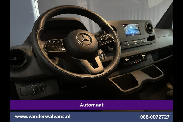 Mercedes-Benz Sprinter 317 CDI 170pk 9G-Tronic Automaat L3H2 Euro6 Airco | Camera | Apple Carplay | Android Auto | Chauffeursstoel, Bijrijdersbank