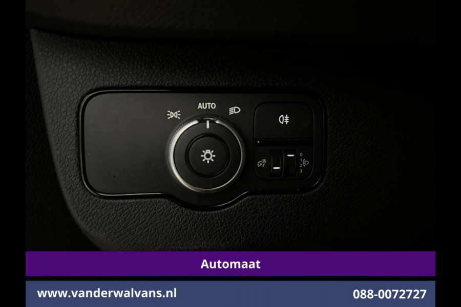 Mercedes-Benz Sprinter 317 CDI 170pk 9G-Tronic Automaat L3H2 Euro6 Airco | Camera | Apple Carplay | Android Auto | Chauffeursstoel, Bijrijdersbank