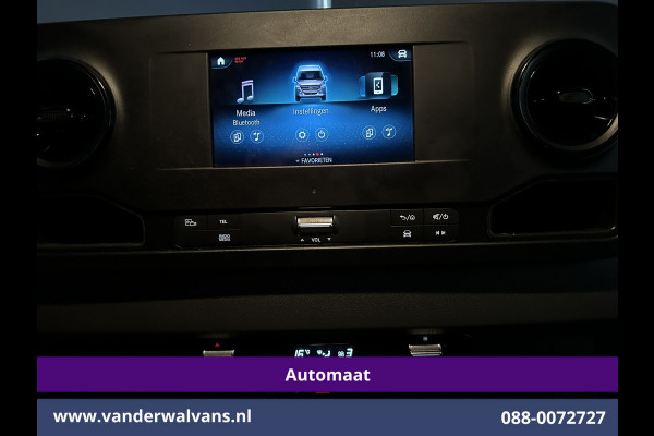 Mercedes-Benz Sprinter 317 CDI 170pk 9G-Tronic Automaat L3H2 Euro6 Airco | Camera | Apple Carplay | Android Auto | Chauffeursstoel, Bijrijdersbank