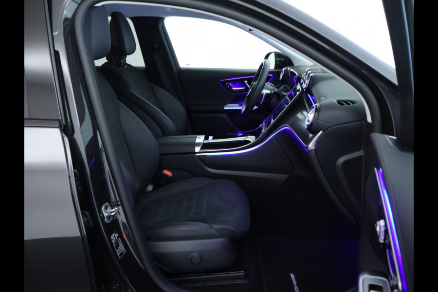 Mercedes-Benz GLC 300 e 4MATIC AMG Plug-In Hybride | AMG Line | Night Pakket | Trekhaak | Alarm Klasse 3 | Distronic | Memory Voorstoelen | Stuur en Stoelverwarming. Inclusief 24 maanden MB Certified garantie voor Europa. Mercedes-Benz GLC 300 e 4MATIC AMG Plug-In Hybride | AMG Line | Night Pakket | Trekhaak | Alarm Klasse 3 | Distronic | Memory Voorstoelen | Stuur en Stoelverwarming. Inclusief 24 maanden MB Certified garantie voor Europa.