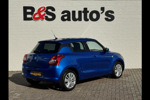 Suzuki Swift 1.2 Select Airco Achteruitrijcamera Apple Carplay Android Auto DAB Bluetooth Verwarmbare buitenspiegels