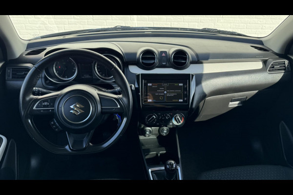 Suzuki Swift 1.2 Select Airco Achteruitrijcamera Apple Carplay Android Auto DAB Bluetooth Verwarmbare buitenspiegels
