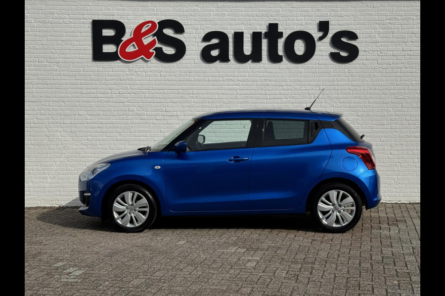 Suzuki Swift 1.2 Select Airco Achteruitrijcamera Apple Carplay Android Auto DAB Bluetooth Verwarmbare buitenspiegels