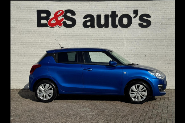 Suzuki Swift 1.2 Select Airco Achteruitrijcamera Apple Carplay Android Auto DAB Bluetooth Verwarmbare buitenspiegels