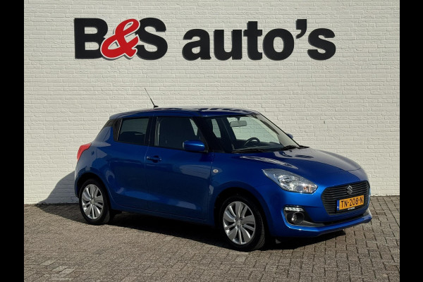 Suzuki Swift 1.2 Select Airco Achteruitrijcamera Apple Carplay Android Auto DAB Bluetooth Verwarmbare buitenspiegels