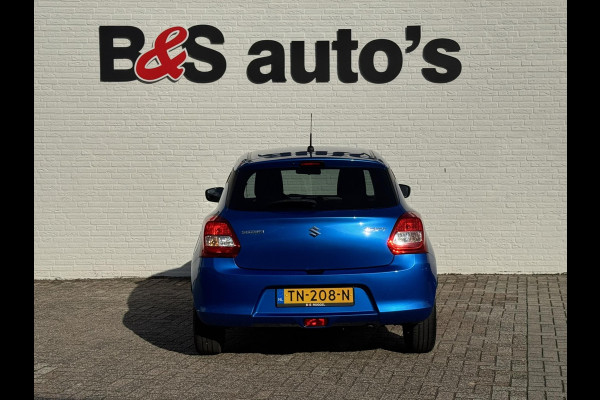 Suzuki Swift 1.2 Select Airco Achteruitrijcamera Apple Carplay Android Auto DAB Bluetooth Verwarmbare buitenspiegels