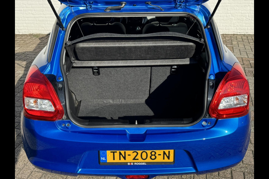 Suzuki Swift 1.2 Select Airco Achteruitrijcamera Apple Carplay Android Auto DAB Bluetooth Verwarmbare buitenspiegels
