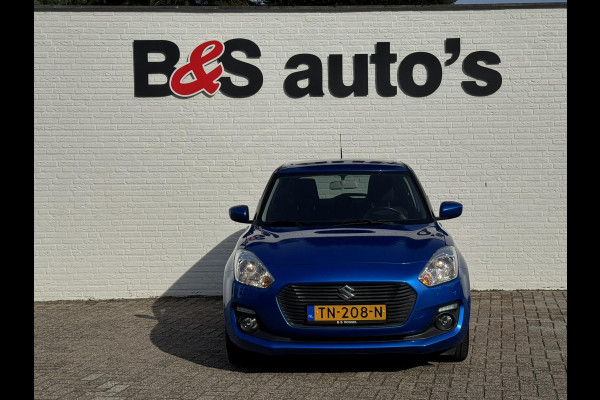 Suzuki Swift 1.2 Select Airco Achteruitrijcamera Apple Carplay Android Auto DAB Bluetooth Verwarmbare buitenspiegels