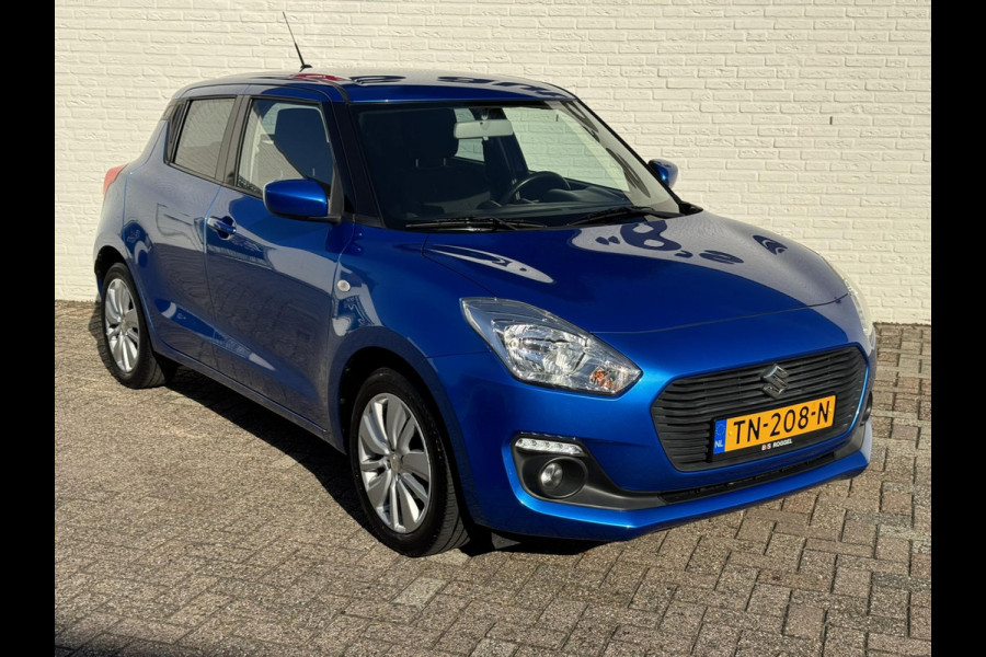 Suzuki Swift 1.2 Select Airco Achteruitrijcamera Apple Carplay Android Auto DAB Bluetooth Verwarmbare buitenspiegels