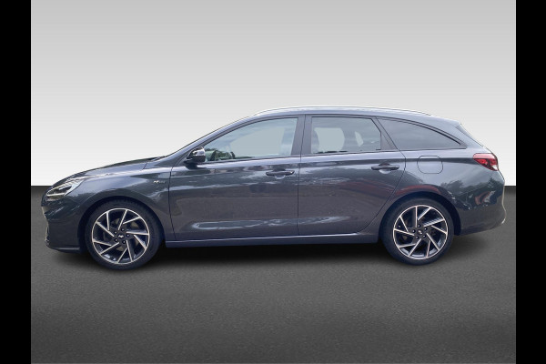 Hyundai i30 Wagon 1.5 T-GDi MHEV N Line Sky | automaat | 160PK | schuifdak | trekhaak Hyundai i30 Wagon 1.5 T-GDi MHEV N Line Sky | automaat | 160PK | schuifdak | trekhaak