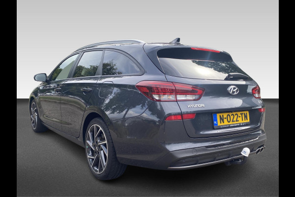 Hyundai i30 Wagon 1.5 T-GDi MHEV N Line Sky | automaat | 160PK | schuifdak | trekhaak Hyundai i30 Wagon 1.5 T-GDi MHEV N Line Sky | automaat | 160PK | schuifdak | trekhaak