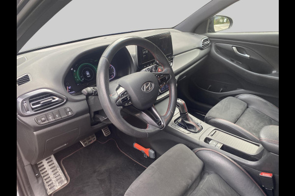 Hyundai i30 Wagon 1.5 T-GDi MHEV N Line Sky | automaat | 160PK | schuifdak | trekhaak Hyundai i30 Wagon 1.5 T-GDi MHEV N Line Sky | automaat | 160PK | schuifdak | trekhaak