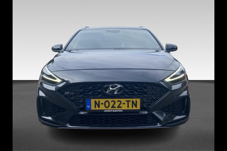 Hyundai i30 Wagon 1.5 T-GDi MHEV N Line Sky | automaat | 160PK | schuifdak | trekhaak Hyundai i30 Wagon 1.5 T-GDi MHEV N Line Sky | automaat | 160PK | schuifdak | trekhaak