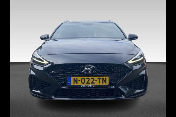 Hyundai i30 Wagon 1.5 T-GDi MHEV N Line Sky | automaat | 160PK | schuifdak | trekhaak Hyundai i30 Wagon 1.5 T-GDi MHEV N Line Sky | automaat | 160PK | schuifdak | trekhaak
