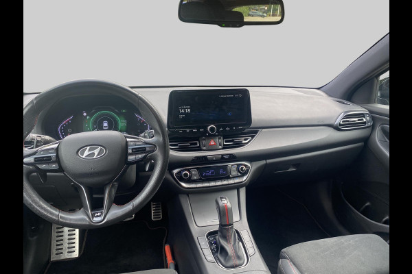 Hyundai i30 Wagon 1.5 T-GDi MHEV N Line Sky | automaat | 160PK | schuifdak | trekhaak Hyundai i30 Wagon 1.5 T-GDi MHEV N Line Sky | automaat | 160PK | schuifdak | trekhaak