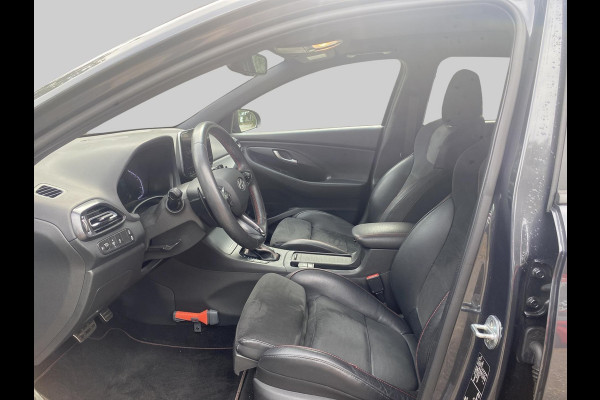 Hyundai i30 Wagon 1.5 T-GDi MHEV N Line Sky | automaat | 160PK | schuifdak | trekhaak Hyundai i30 Wagon 1.5 T-GDi MHEV N Line Sky | automaat | 160PK | schuifdak | trekhaak