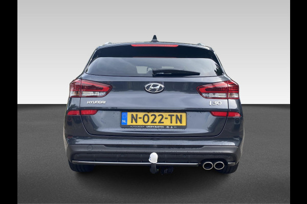 Hyundai i30 Wagon 1.5 T-GDi MHEV N Line Sky | automaat | 160PK | schuifdak | trekhaak Hyundai i30 Wagon 1.5 T-GDi MHEV N Line Sky | automaat | 160PK | schuifdak | trekhaak