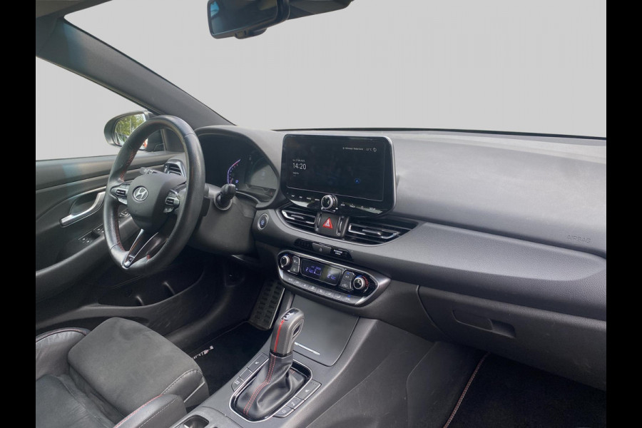 Hyundai i30 Wagon 1.5 T-GDi MHEV N Line Sky | automaat | 160PK | schuifdak | trekhaak Hyundai i30 Wagon 1.5 T-GDi MHEV N Line Sky | automaat | 160PK | schuifdak | trekhaak