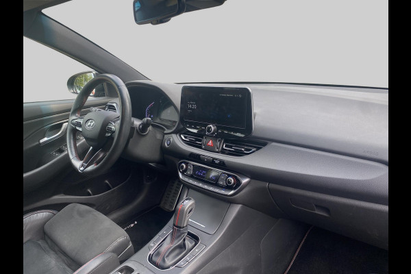 Hyundai i30 Wagon 1.5 T-GDi MHEV N Line Sky | automaat | 160PK | schuifdak | trekhaak Hyundai i30 Wagon 1.5 T-GDi MHEV N Line Sky | automaat | 160PK | schuifdak | trekhaak