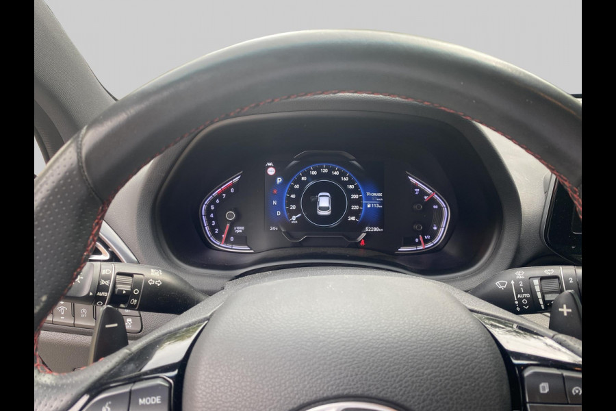 Hyundai i30 Wagon 1.5 T-GDi MHEV N Line Sky | automaat | 160PK | schuifdak | trekhaak Hyundai i30 Wagon 1.5 T-GDi MHEV N Line Sky | automaat | 160PK | schuifdak | trekhaak