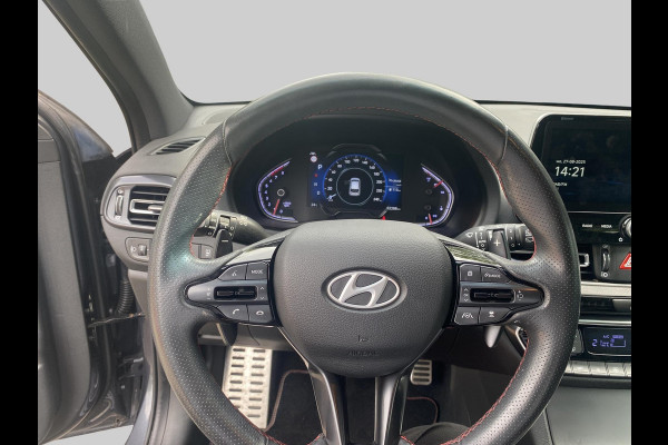 Hyundai i30 Wagon 1.5 T-GDi MHEV N Line Sky | automaat | 160PK | schuifdak | trekhaak Hyundai i30 Wagon 1.5 T-GDi MHEV N Line Sky | automaat | 160PK | schuifdak | trekhaak