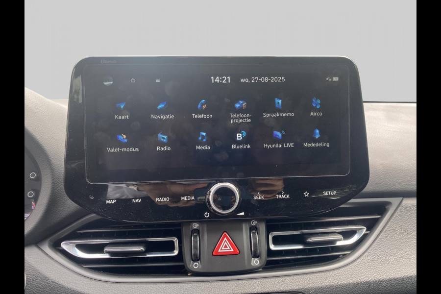 Hyundai i30 Wagon 1.5 T-GDi MHEV N Line Sky | automaat | 160PK | schuifdak | trekhaak Hyundai i30 Wagon 1.5 T-GDi MHEV N Line Sky | automaat | 160PK | schuifdak | trekhaak