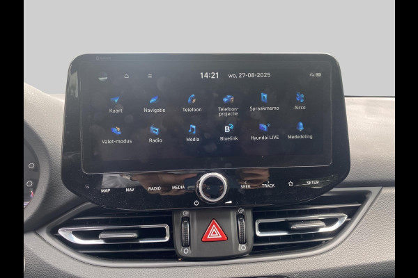 Hyundai i30 Wagon 1.5 T-GDi MHEV N Line Sky | automaat | 160PK | schuifdak | trekhaak Hyundai i30 Wagon 1.5 T-GDi MHEV N Line Sky | automaat | 160PK | schuifdak | trekhaak