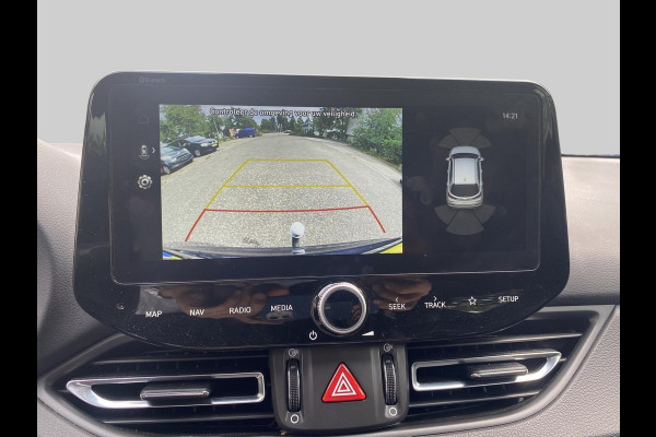 Hyundai i30 Wagon 1.5 T-GDi MHEV N Line Sky | automaat | 160PK | schuifdak | trekhaak Hyundai i30 Wagon 1.5 T-GDi MHEV N Line Sky | automaat | 160PK | schuifdak | trekhaak