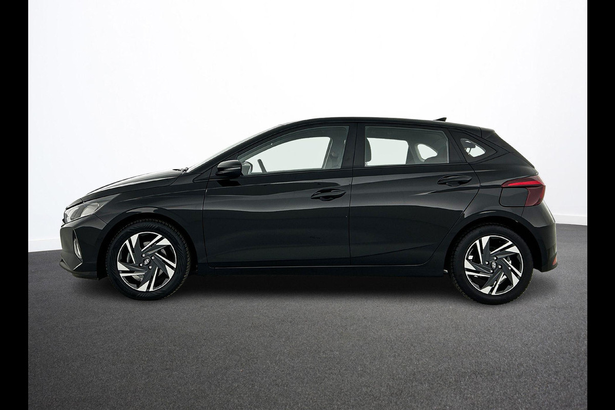 Hyundai i20 1.0 T-GDI Comfort | Navigatie | Apple Carplay/ Android Auto | Camera | Stoel/Stuurverwarming  | 16 Inch Lichtmetalen Velgen | Privacy Glass | Climate Control | Hyundai i20 1.0 T-GDI Comfort | Navigatie | Apple Carplay/ Android Auto | Camera | Stoel/Stuurverwarming  | 16 Inch Lichtmetalen Velgen | Privacy Glass | Climate Control |