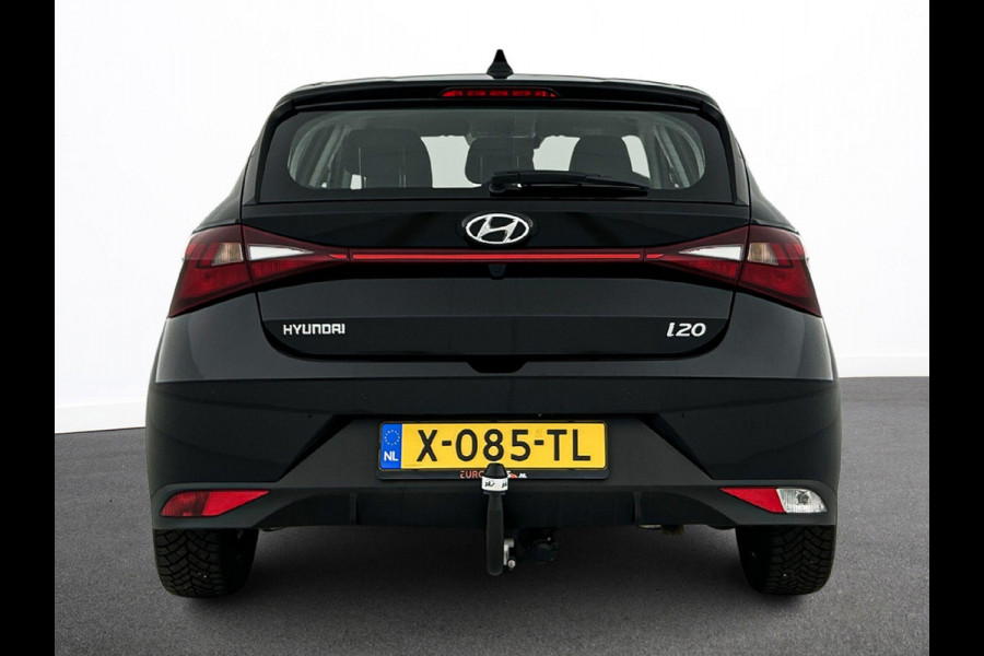 Hyundai i20 1.0 T-GDI Comfort | Navigatie | Apple Carplay/ Android Auto | Camera | Stoel/Stuurverwarming  | 16 Inch Lichtmetalen Velgen | Privacy Glass | Climate Control |