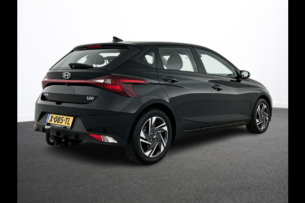 Hyundai i20 1.0 T-GDI Comfort | Navigatie | Apple Carplay/ Android Auto | Camera | Stoel/Stuurverwarming  | 16 Inch Lichtmetalen Velgen | Privacy Glass | Climate Control |