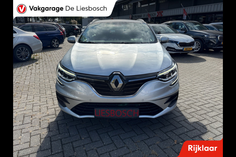Renault MEGANE Estate 1.6 E-Tech Plug-In Hybrid 160 Business Edition One