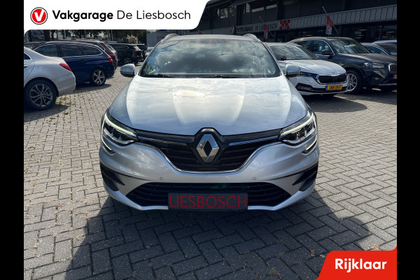 Renault MEGANE Estate 1.6 E-Tech Plug-In Hybrid 160 Business Edition One