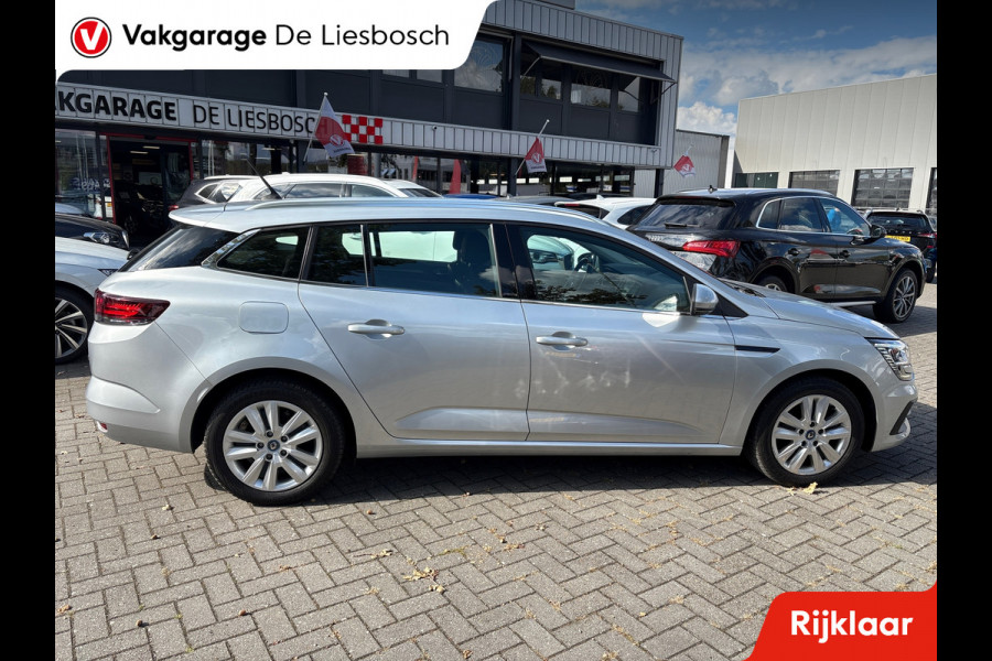 Renault MEGANE Estate 1.6 E-Tech Plug-In Hybrid 160 Business Edition One