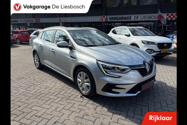 Renault MEGANE Estate 1.6 E-Tech Plug-In Hybrid 160 Business Edition One