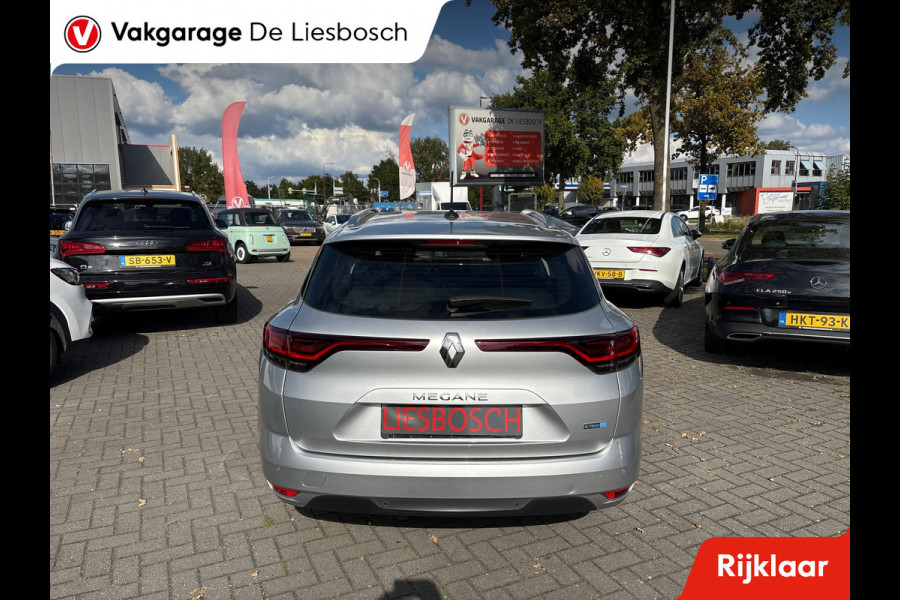 Renault MEGANE Estate 1.6 E-Tech Plug-In Hybrid 160 Business Edition One