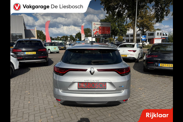 Renault MEGANE Estate 1.6 E-Tech Plug-In Hybrid 160 Business Edition One