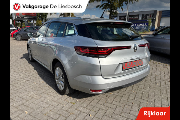 Renault MEGANE Estate 1.6 E-Tech Plug-In Hybrid 160 Business Edition One
