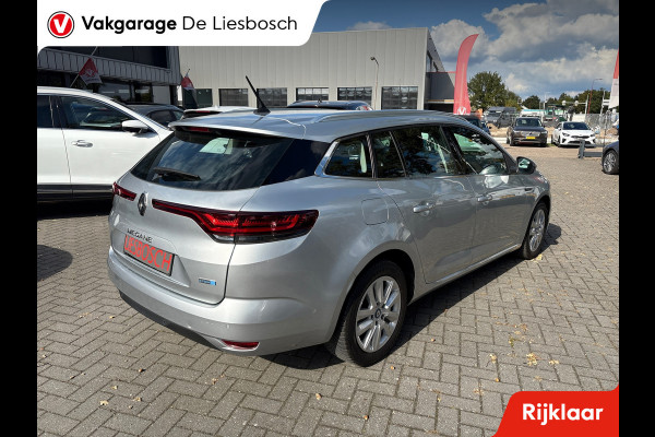Renault MEGANE Estate 1.6 E-Tech Plug-In Hybrid 160 Business Edition One