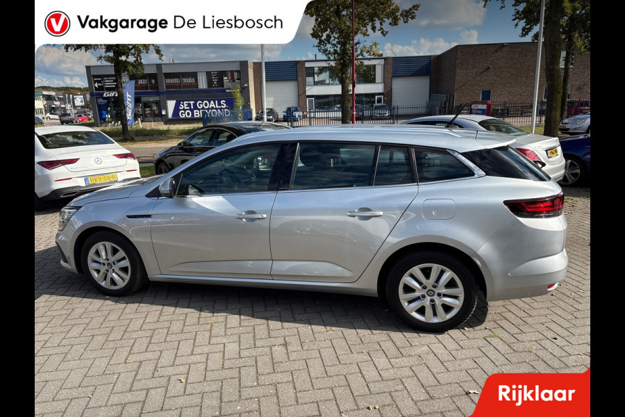 Renault MEGANE Estate 1.6 E-Tech Plug-In Hybrid 160 Business Edition One
