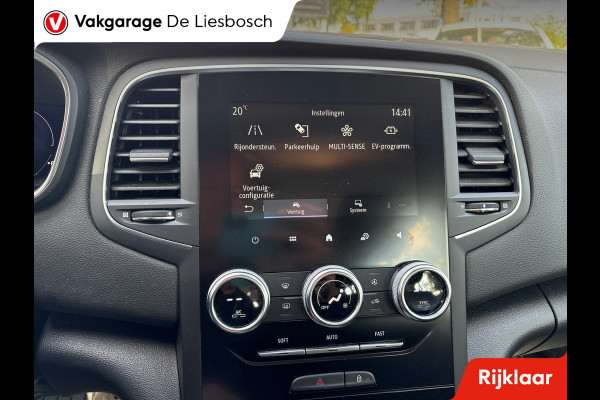 Renault MEGANE Estate 1.6 E-Tech Plug-In Hybrid 160 Business Edition One