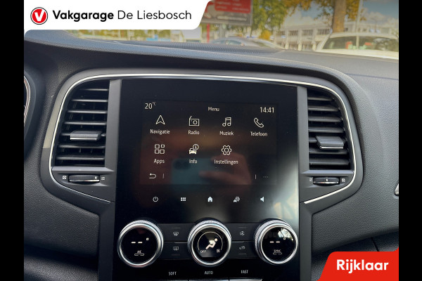 Renault MEGANE Estate 1.6 E-Tech Plug-In Hybrid 160 Business Edition One