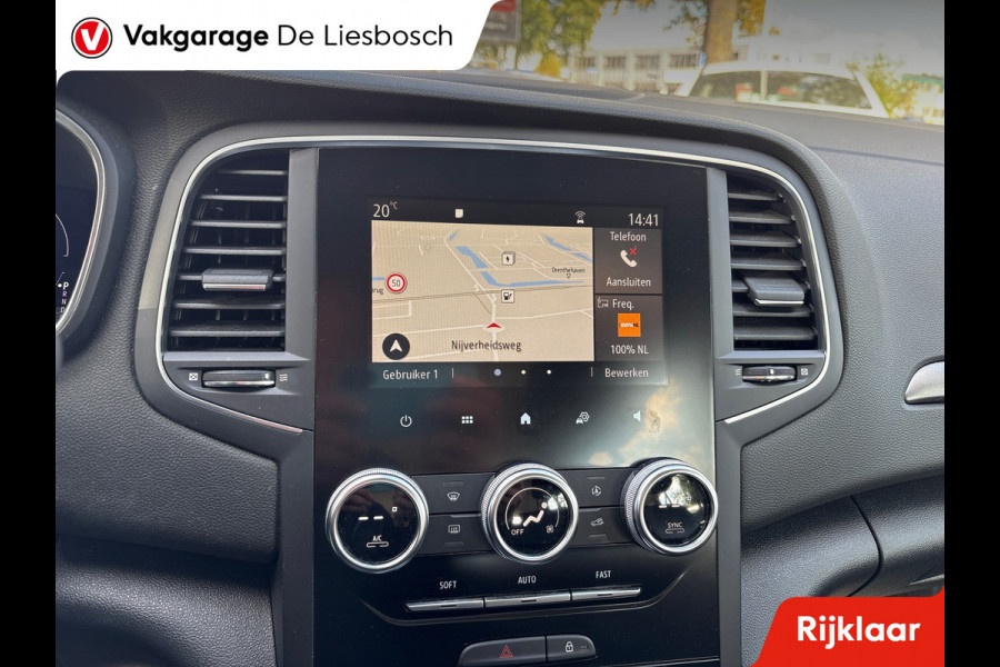 Renault MEGANE Estate 1.6 E-Tech Plug-In Hybrid 160 Business Edition One