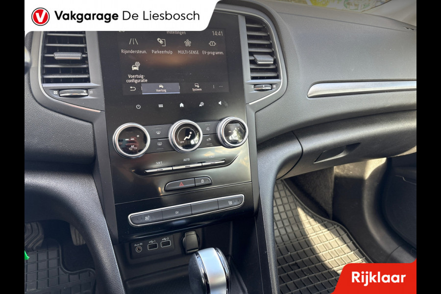 Renault MEGANE Estate 1.6 E-Tech Plug-In Hybrid 160 Business Edition One