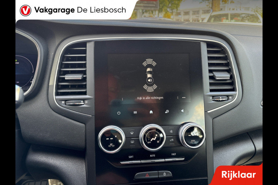 Renault MEGANE Estate 1.6 E-Tech Plug-In Hybrid 160 Business Edition One