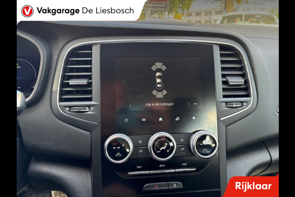 Renault MEGANE Estate 1.6 E-Tech Plug-In Hybrid 160 Business Edition One