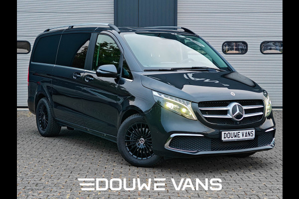 Mercedes-Benz V-Klasse V300 L2 9G-Tronic Automaat MBUX Apple Carplay Burmester 2zits. Dubbel Cabine Mogelijk 360° Camera BPM Vrij